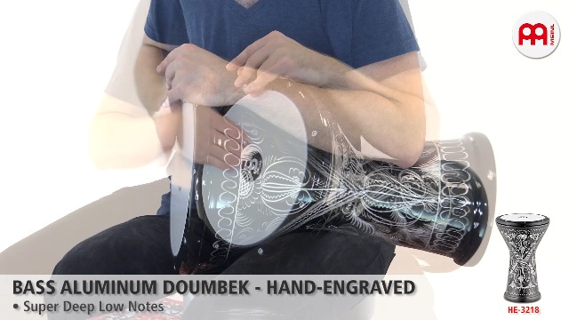 Meinl Percussion HE-3218 Doumbeks : Amazon.pl: Instrumenty